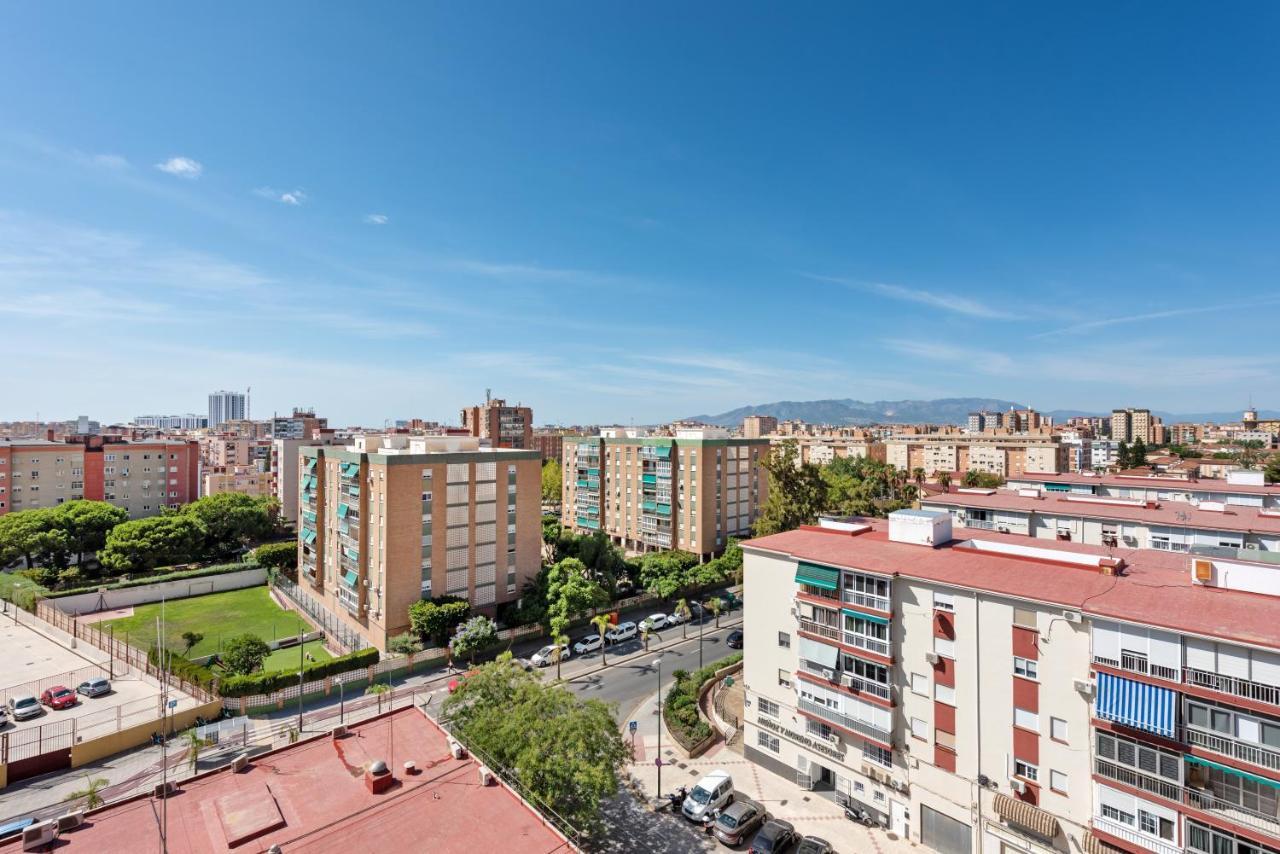 Apartamento U-nique Eduardo Carvajal Málaga