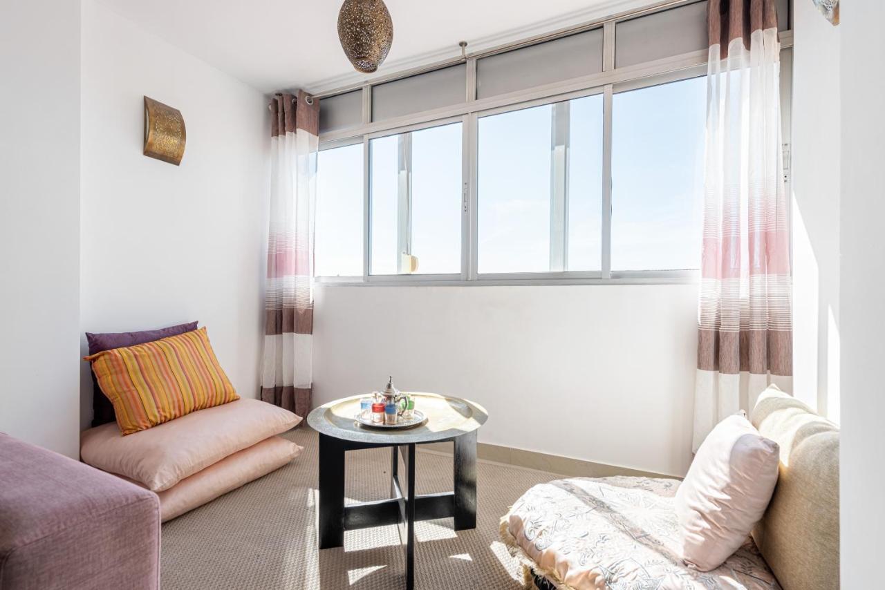 Apartament U-nique Eduardo Carvajal Malaga